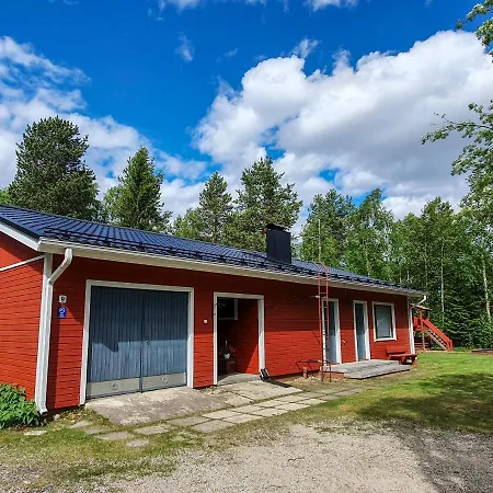 Lejlighed Red House On The Corner Ivalo